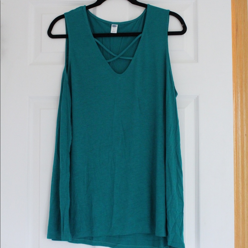 NWOT tank